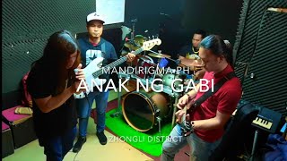 Anak Ng Gabi Cover (BACKDRAFT) by MANDIRIGMA PH