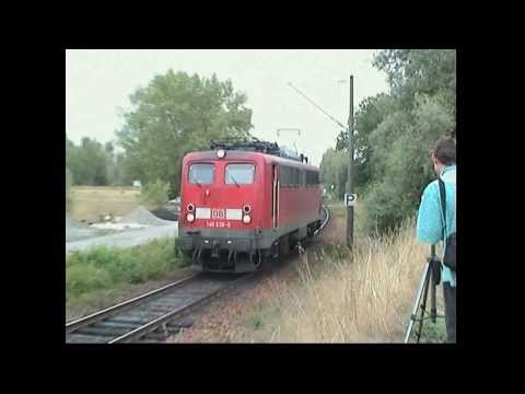 140 und 185 mit Kesselwagen zu MiRO- in Karlsruhe- Knielingen und Anderes (Neufassung)