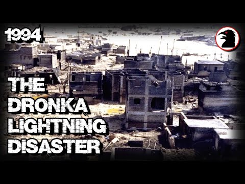 The Deadliest Lightning Strike Ever (Egypt 1994)