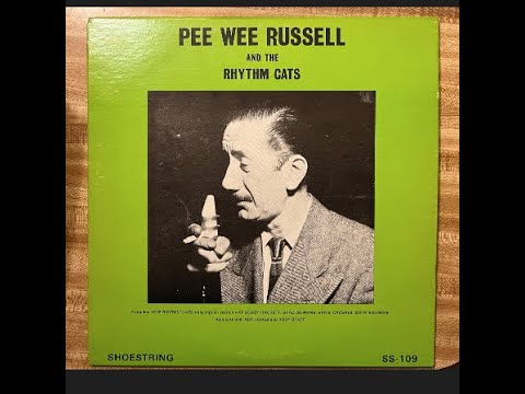 "Sensation Rag" Pee Wee Russell and the Rhythm Cats 1938