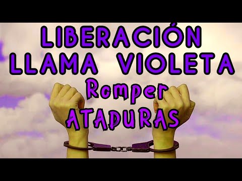 LIMPIA TODA ENERGIA NEGATIVA en 11 Minutos!!!│LLama Violeta✝️ Decretos de Poder✝️