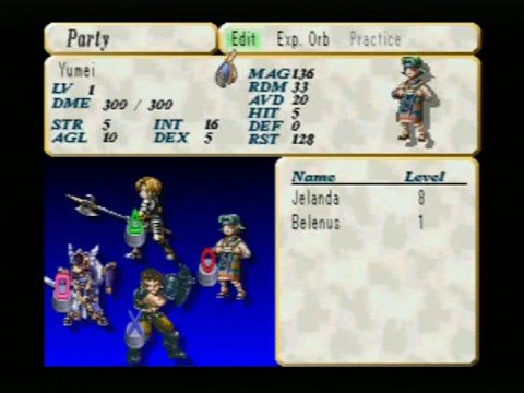 Valkyrie Profile pt.21 - Salerno Academy