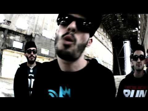 T-Krack  -  PSYCHO  (G1 PROD  OFFICIAL VIDEO)