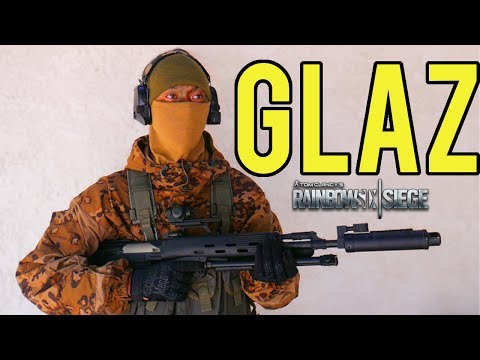 Glaz Airsoft Loadout | OTs-03 SVU Airsoft Gameplay (ASP OTs-03 SVU Bullpup SVD)
