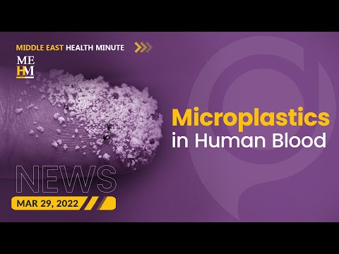 Microplastics Found in Human Blood, and More