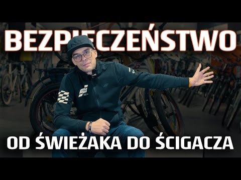 Podstawowe zasady bezpieczeństwa na drodze | Od świeżaka do ścigacza #4