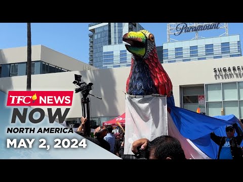 TFC News Now North America May 2, 2024