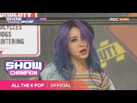 Show Champion EP.311 KANG XIWON - CLICK CLICK