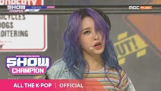 Show Champion EP.311 KANG XIWON - CLICK CLICK