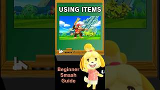 Smash Ultimate Guide: How to Pick Up, Throw, and Use Items (with inputs/controls and tips)