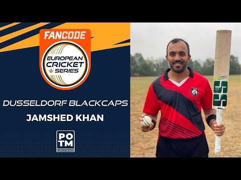 POTM: J.Khan - BYB vs DB | Highlights | FanCode ECS Krefeld, 2022 Day 6 | ECS22.527