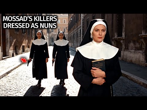 How Mossad Agents Disguised as Nuns Assassinated a Black September Commander in Rome