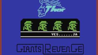 C64 Longplay - Jack And The Beanstalk / Giants Revenge