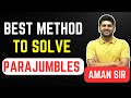 PQRS Parajumbles How To Solve Parajumbles Strategy For Ssc Exams How To Crack Ssc Ssc Cgl 2023 Ssc