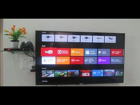 Sony Bravia W800d Android TV Review