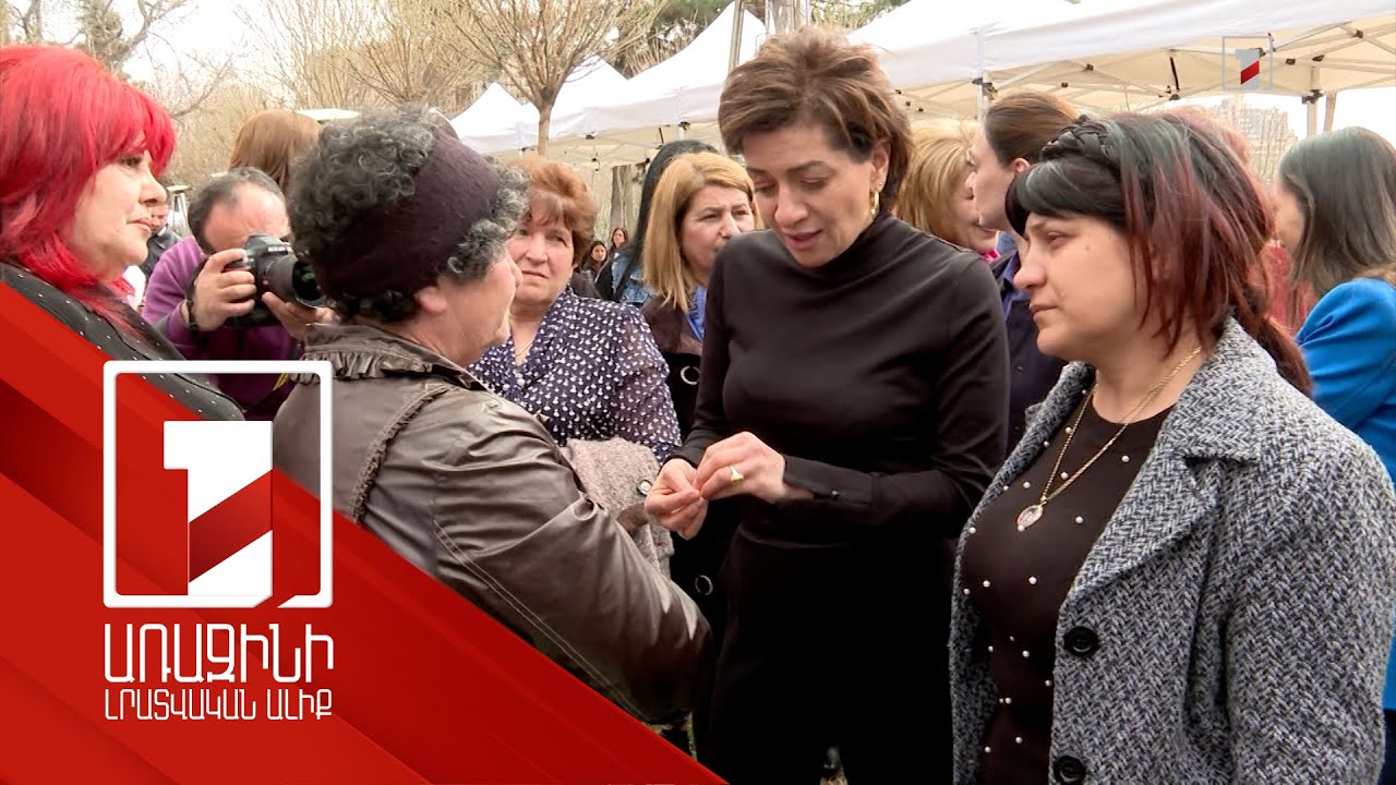 Երևանից մինչև Սյունիք. զոհված տղաների մայրերը հյուրընկալվել են կառավարական առանձնատանը