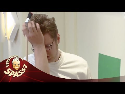 Der verwirrte Maler - Teil 1 | Verstehen Sie Spaß?