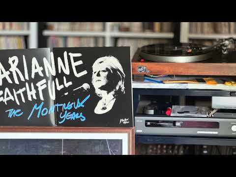 Marianne Faithfull – The Montreux Years "Madame George"
