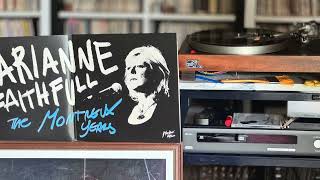 Marianne Faithfull – The Montreux Years "Madame George"