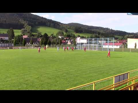 SK Řetězárna - Vikýřovice 4:1       1. poločas 27.8.2022