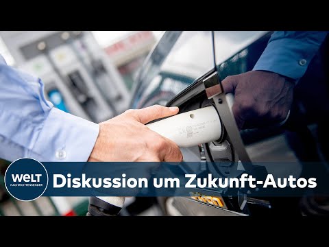 UMWELTFREUNDLICHKEIT FRAGLICH: Der E-Auto-Boom ist vor allem ein Plug-in-Hybrid-Boom