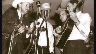 Bill Monroe and His Bluegrass Boys featuring Edd Mayfield live Sept 1954