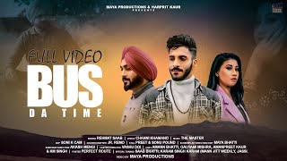 BUS DA TIME II ROOH KHAN II AMANN BHATTI & GAUTAMI MISHRA II @TheMayaProductions MAYA PRODUCTIONS