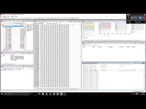 PowerPC Tutorial: Loading structures and calling by absolute address