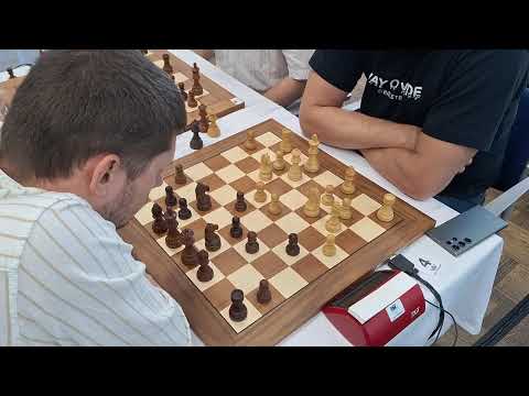 IM Yuri Krupenski - GM Valery Kazakouski | Rapid chess