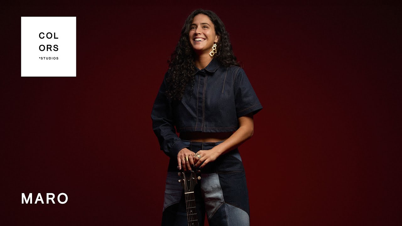 MARO - oxalá | A COLORS ENCORE