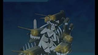 艦これ 2026年 夏イベント『反撃！第三十一戦隊の戦い/L'Elan de la Flotte Francaise  フランス艦隊の躍動 』 E4_5甲 戦力ゲージ4本目 ラストダンス
