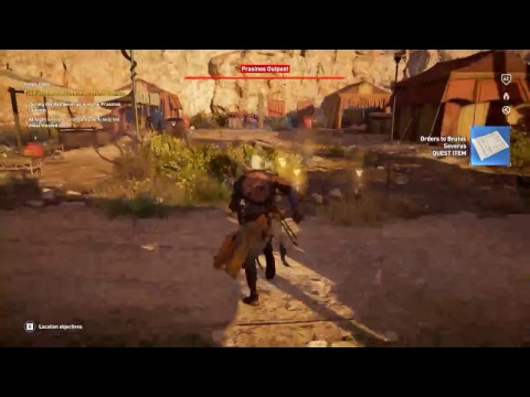 AC Origins Part 54, 18 April 2018