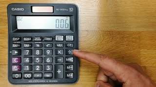 How to Calculate Present Value on Calculator - Easy Way