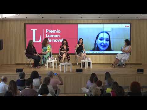 Leticia Martin gana el Premio Lumen de Novela 2023