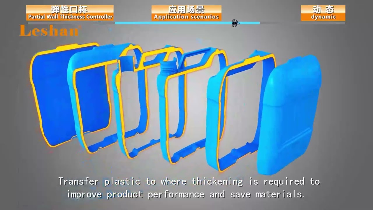 Leshan promotional video Technical