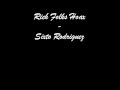 Rich Folks Hoax - Sixto Rodriguez (Lyrics) 