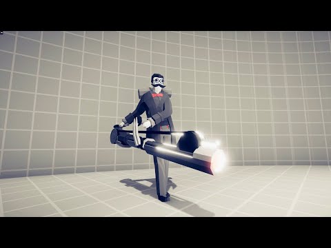 NEW BLOCKBUSTER Vs EVERY FACTION | TABS - Totally Accurate Battle Simulator