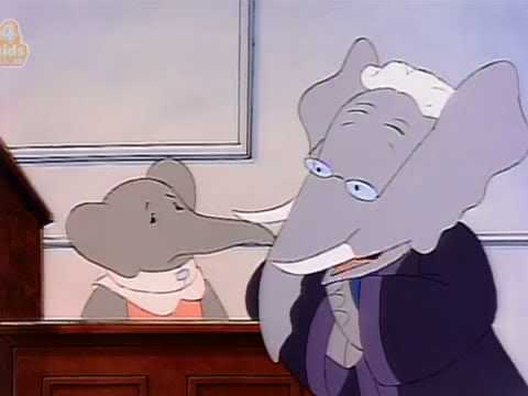 Babar S02 - Ep01 Between Friends - Screen 08