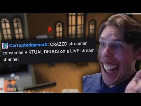 The Hardest Jerma Has EVER Laughed