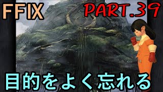 【新たな仲間と】大好きなみんなと旅に出る　FF9実況　Part39【道塞ぐ巨人】