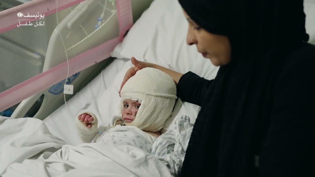الانتهاكات الجسيمة ضد الأطفال | يونيسف