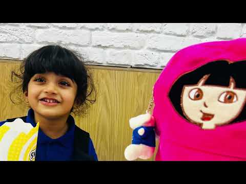 Zayna enjoying ice cream | 🍦🍦🍨🍧| Orea