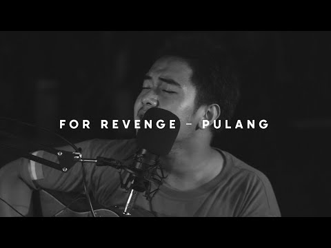 FOR REVENGE - PULANG (RRC LIVE COVER NIGHT SESSION)