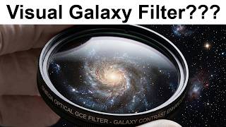 Finally, a Visual Filter for Galaxies??? My Experience with the Omega 2" GCE and Review!!!