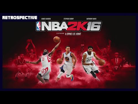 The Last Great NBA 2K