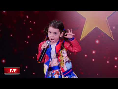 Sofia Cibotaru - Nu mi e fricã de BAU BAU