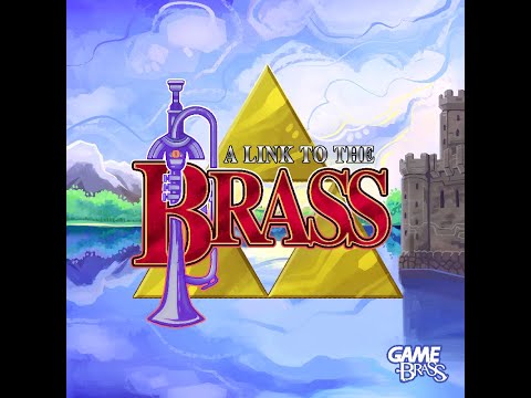A Link to the Past Full Enhanced Brass Soundtrack Replacement LIVE
