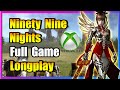 Ninety Nine Nights Longplay Full Walkthrough 1080p