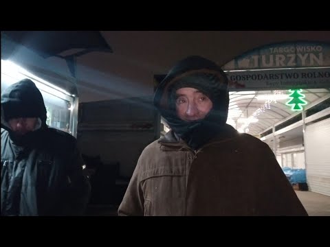 Bezdomność życie poza systemem