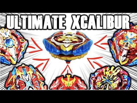 Die ultimative Xcalibur-Kombination!
